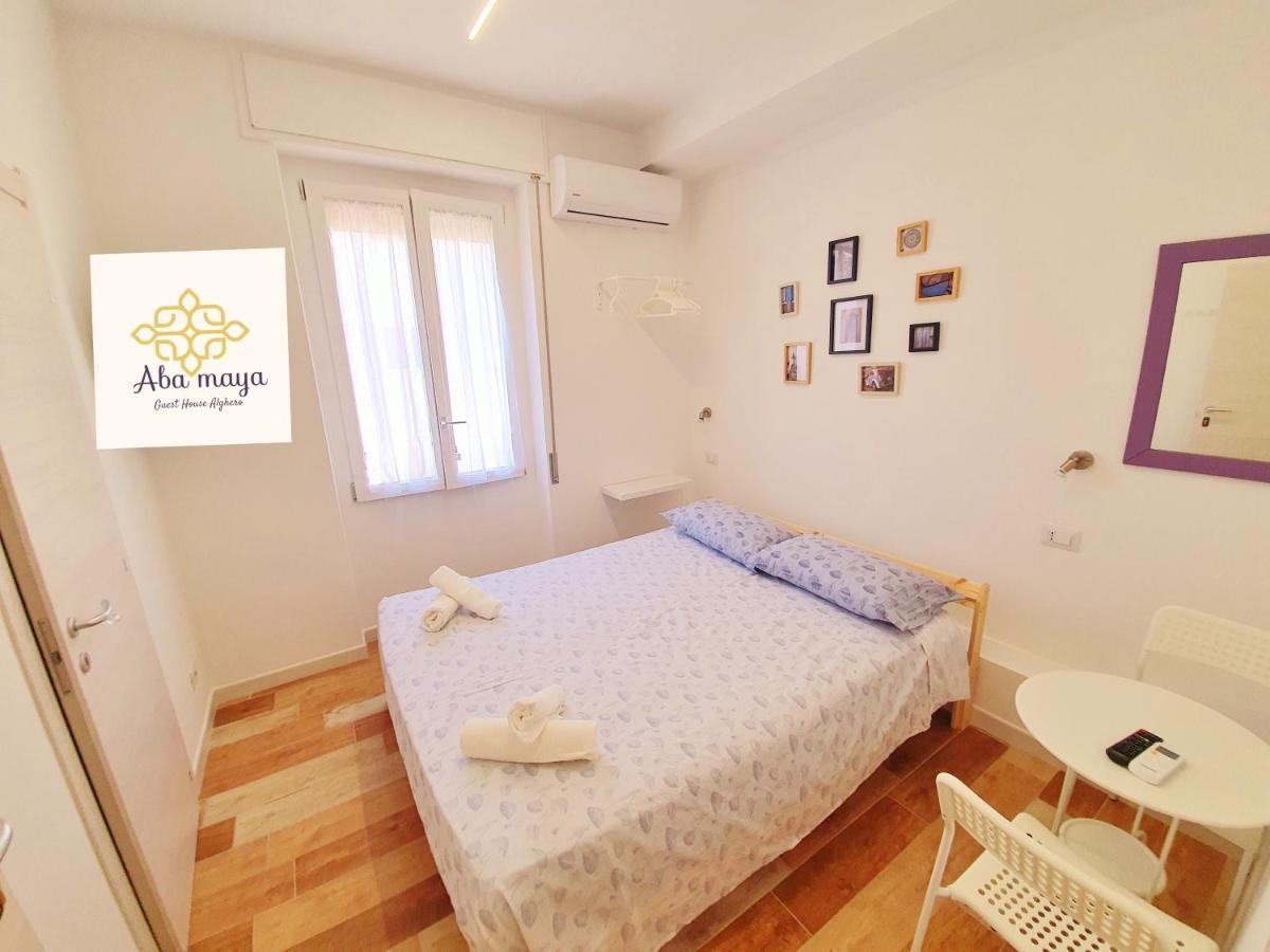 Hotel Aba Maya Alghero 2 Zewnętrze zdjęcie